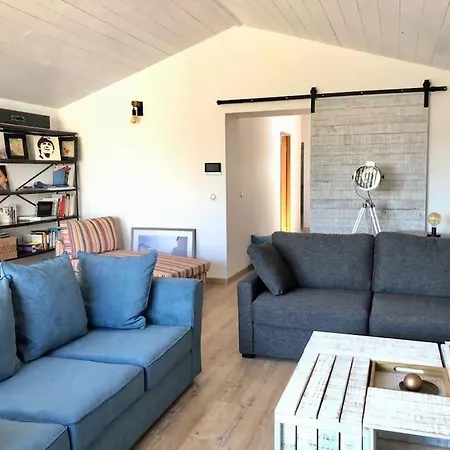 Maison à 10’ à Pieds Du Port De Hébergement de vacances La Rochelle (Charente-Maritime)