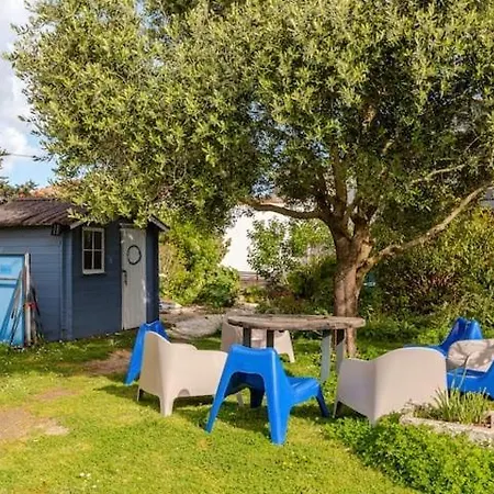Maison à 10’ à Pieds Du Port De La Rochelle (Charente-Maritime)