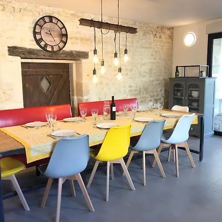 Maison A 10' A Pieds Du Port De * ラ・ロシェル