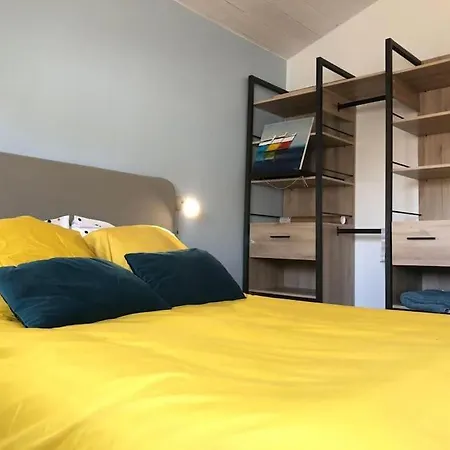 펜션 Maison A 10' A Pieds Du Port De 라로셸