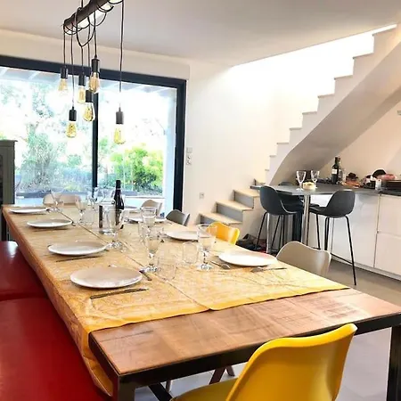 Maison A 10' A Pieds Du Port De ラ・ロシェル