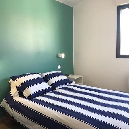 펜션 Maison A 10' A Pieds Du Port De *