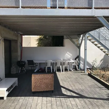 Maison A 10' A Pieds Du Port De 펜션 라로셸