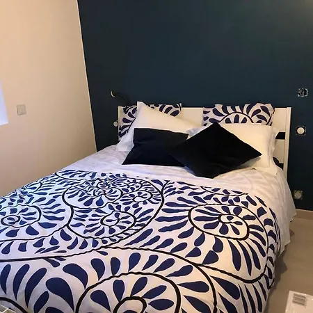 別荘 Maison A 10' A Pieds Du Port De ラ・ロシェル