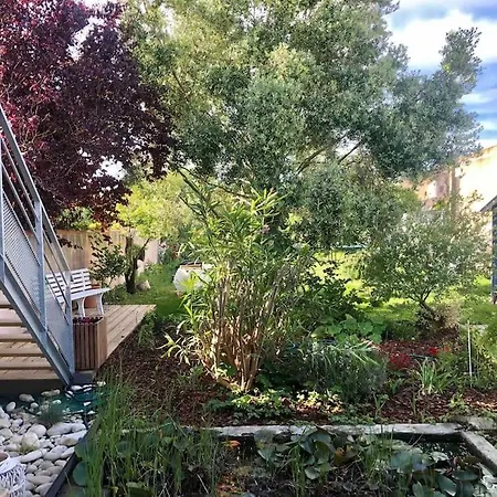 Maison A 10' A Pieds Du Port De * ラ・ロシェル