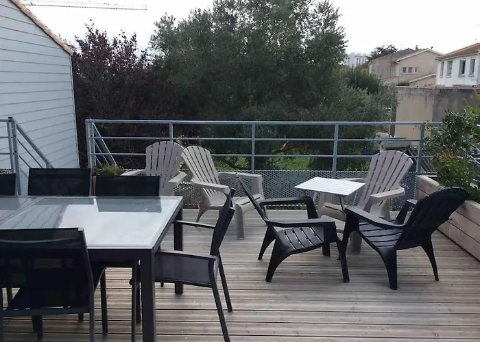 Maison A 10' A Pieds Du Port De 別荘